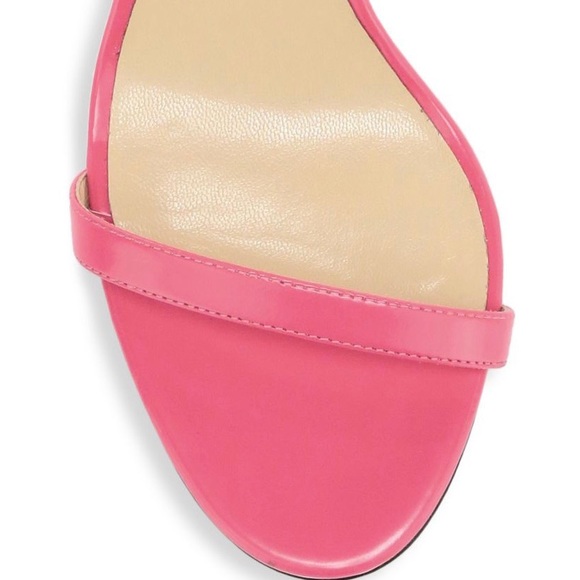 Jimmy Choo Minny Ankle Strap Patent Sandals. SOLD! - Picture 4 of 6